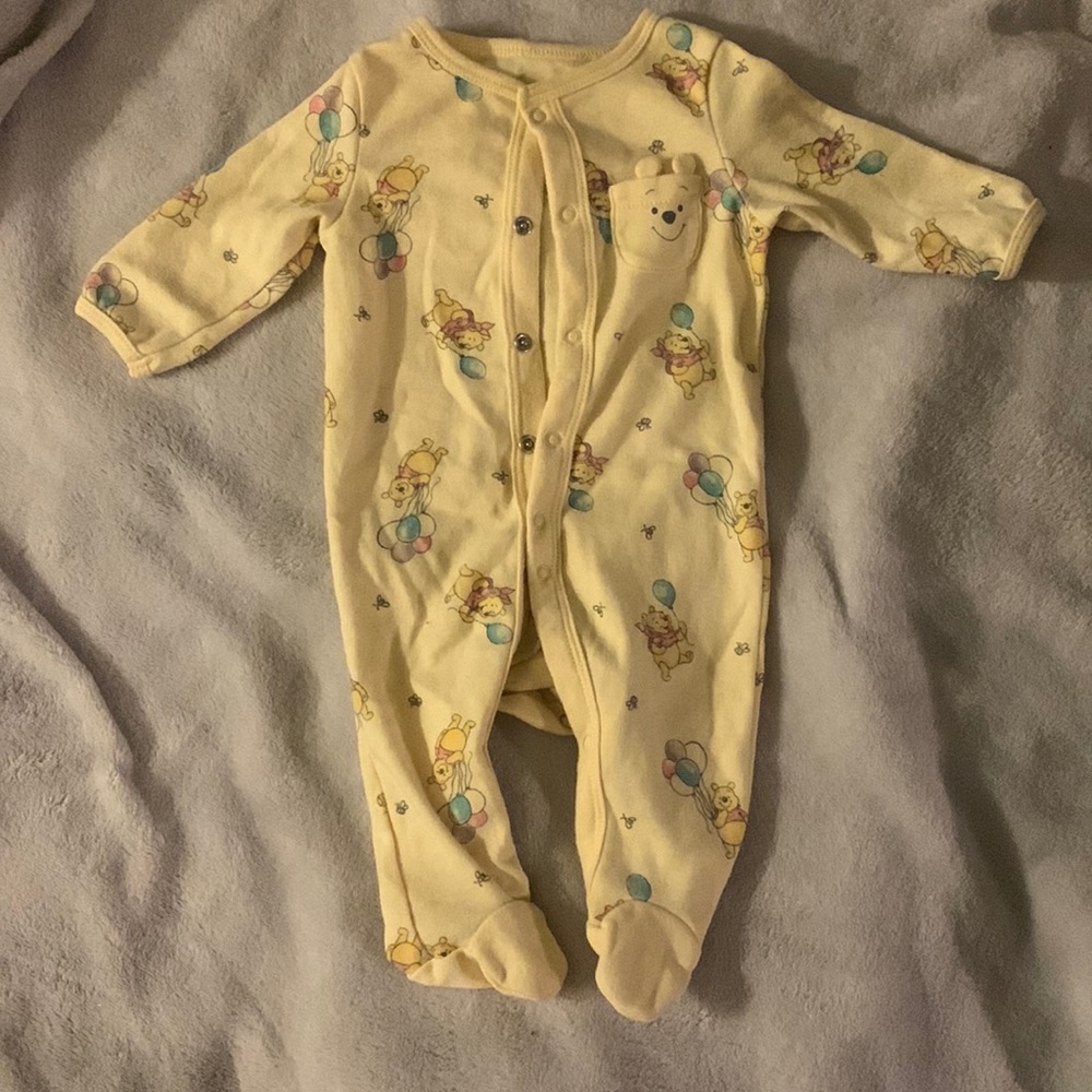 💜 💜Winnie the pooh sleeper